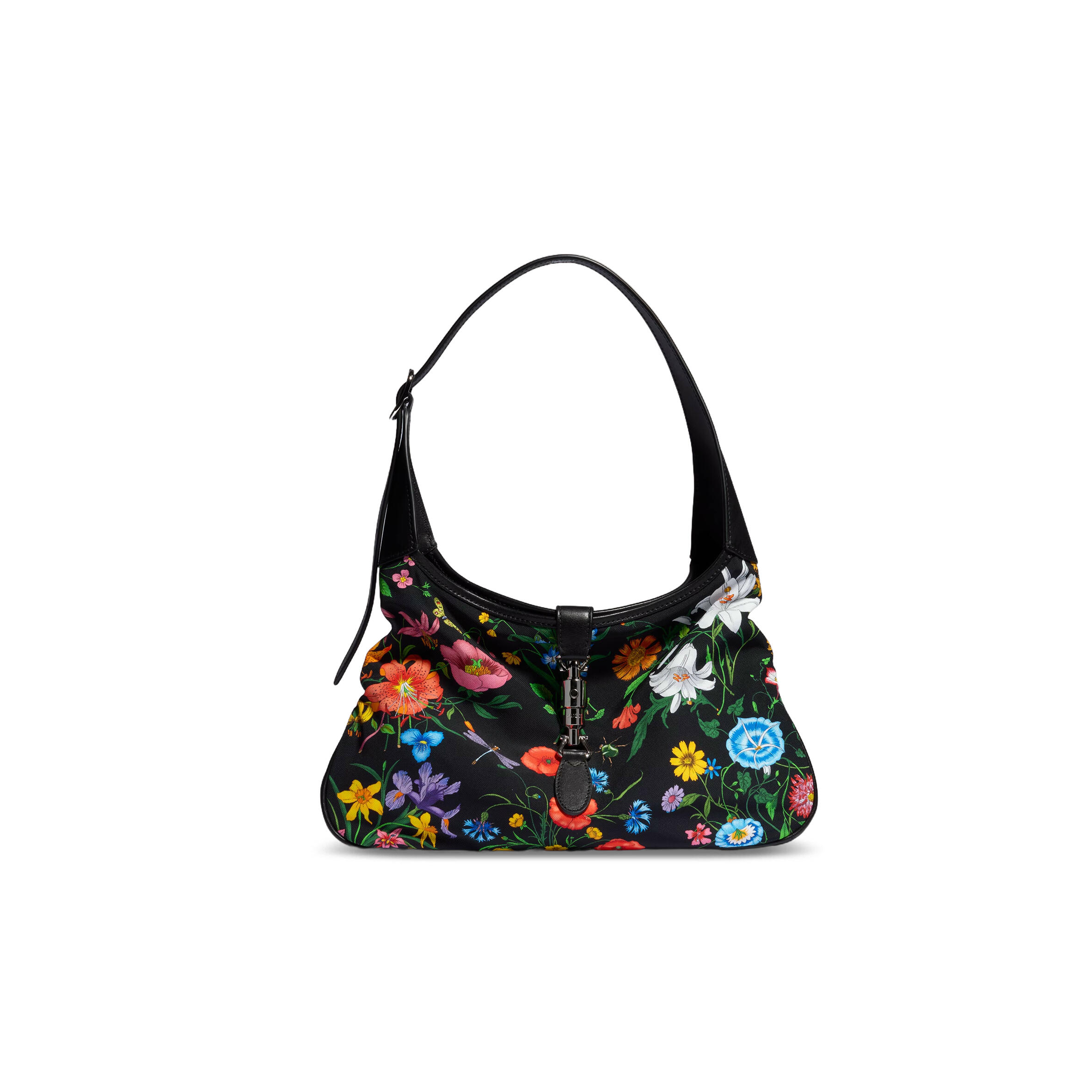 GUCCI JACKIE 1961 MEDIUM SHOULDER BAG 863136 (31.5*22*4.5cm)